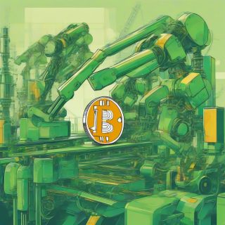 비트코인, 제조업 반등에 상승 전환될까