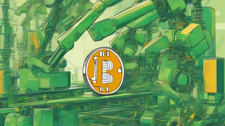 비트코인, 제조업 반등에 상승 전환될까