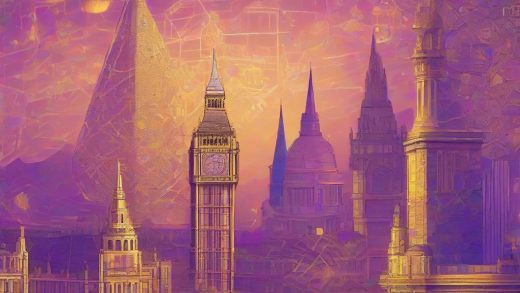 영국 암호화폐 시장, 숨겨진 도약 준비