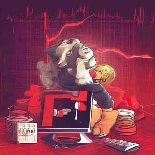 비트코인 6만 달러 붕괴, 공포 극심