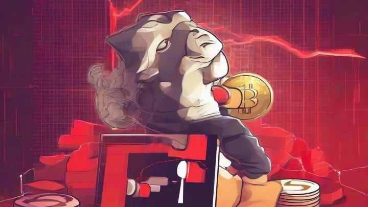 비트코인 6만 달러 붕괴, 공포 극심