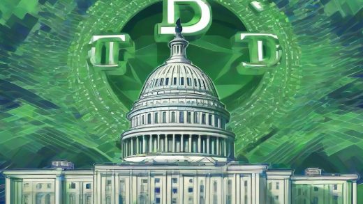 암호화폐 슈퍼 PAC, 무어 의원에 50억 지원