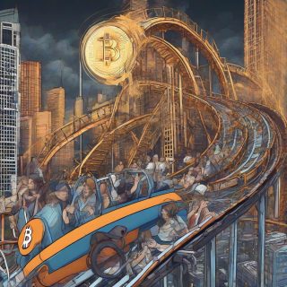 비트코인 투자심리 위축? 숨겨진 진실은?