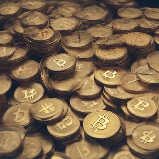 트럼프 관세 폭탄, 암호화폐는 잠잠?