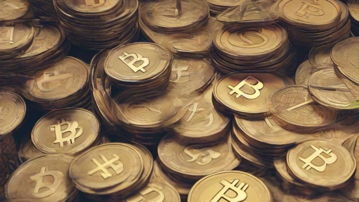 트럼프 관세 폭탄, 암호화폐는 잠잠?