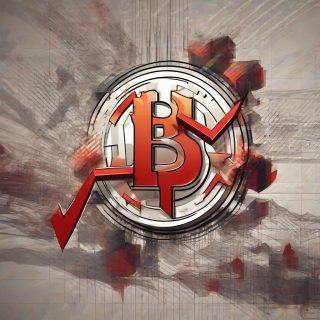 비트코인 약세 심화: 전쟁발 시장 불안