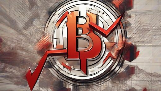 비트코인 약세 심화: 전쟁발 시장 불안