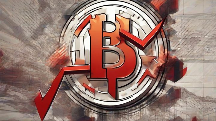 비트코인 약세 심화: 전쟁발 시장 불안