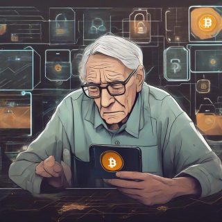 홍콩 은퇴자, 암호화폐 사기 3번 당해 84만 달러 손실