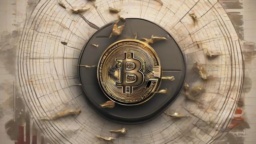 비트코인, 금리 인상·전쟁 압박에 하락