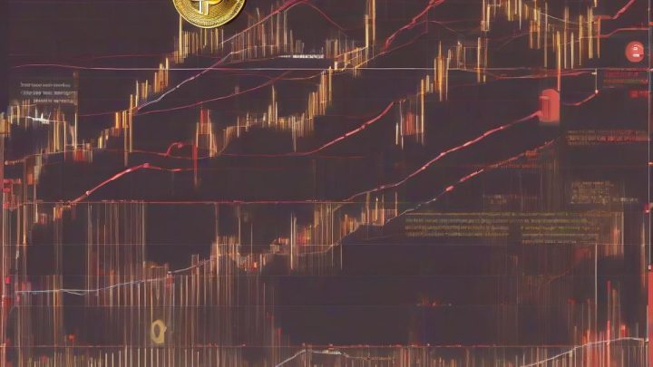 비트코인 200주 EMA 저항 유가 금이 좌우