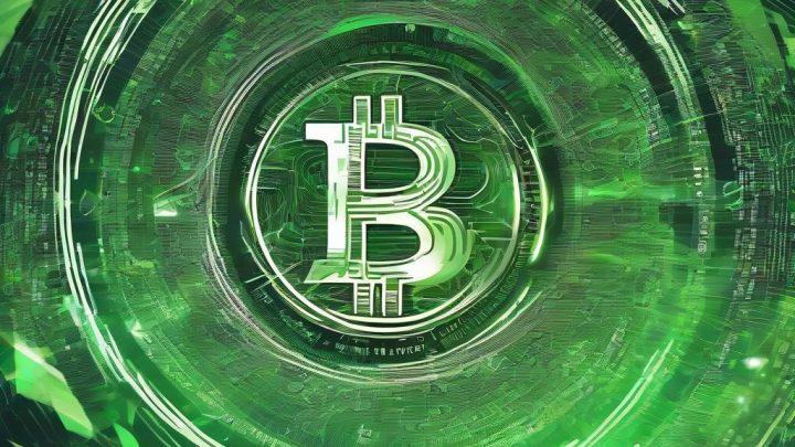 비트코인 랠리, 매수세 속 베어 플래그