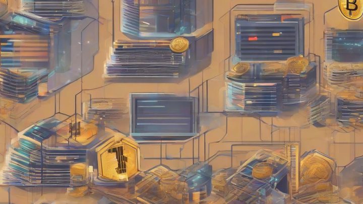 AI 헤지펀드, 비트코인 채굴사 투자