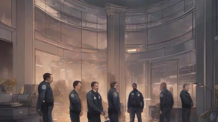 FBI, 460억 암호화폐 절도범 체포