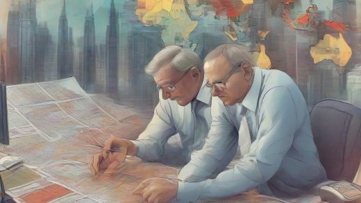 연준 금리 동결: 중동 전쟁 유가 경제 영향