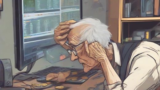 홍콩 은퇴자 84만 달러 암호화폐 사기 피해