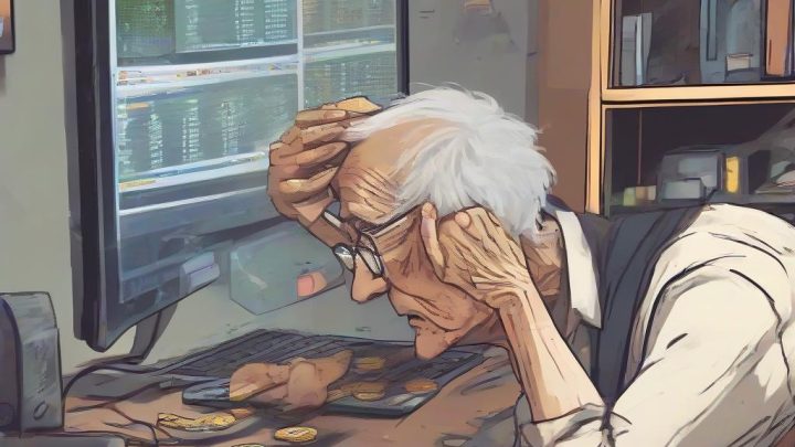 홍콩 은퇴자 84만 달러 암호화폐 사기 피해