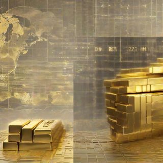 비트코인 금 다이버전스: 중앙은행 vs 개인