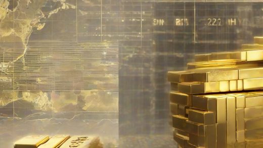 비트코인 금 다이버전스: 중앙은행 vs 개인