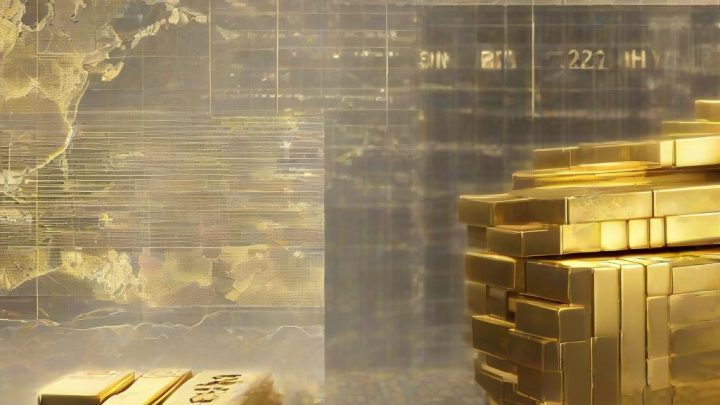 비트코인 금 다이버전스: 중앙은행 vs 개인