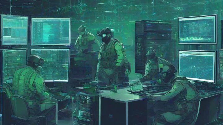 DOJ·유로폴, SocksEscort 해체…가상자산 사기 은신처 소탕