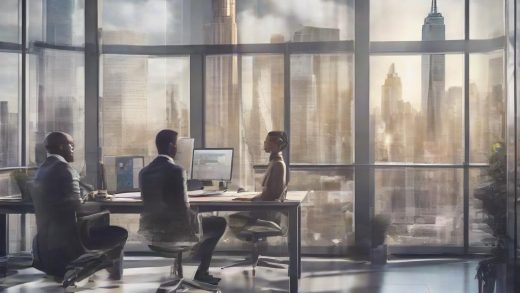 레저, 존 앤드류스 CFO 선임 및 뉴욕 진출