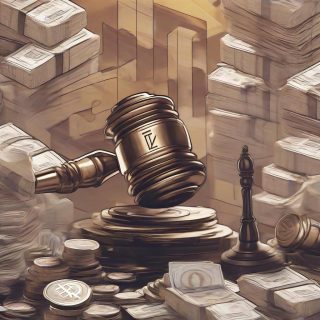 블록필스 파산 신청: 암호화폐 시장 요동