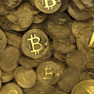 중동 긴장 속 비트코인 하락, 금도 급락