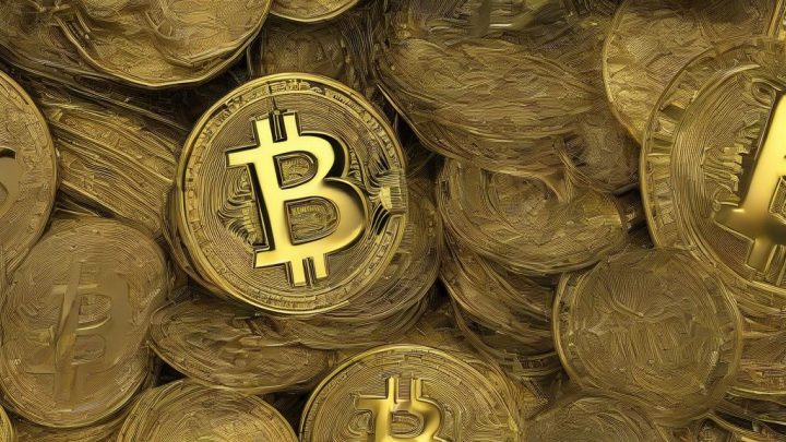 중동 긴장 속 비트코인 하락, 금도 급락