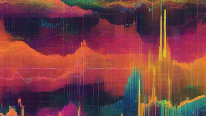 비트코인 변동성 심화, 투자자 현금 완충