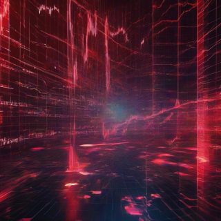 암호화폐 '극심한 공포' 침체 분석