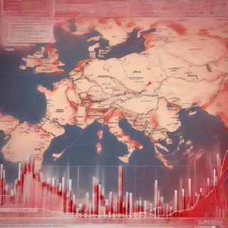 비트코인 ETF, 중동 긴장에 1.7억 달러 유출