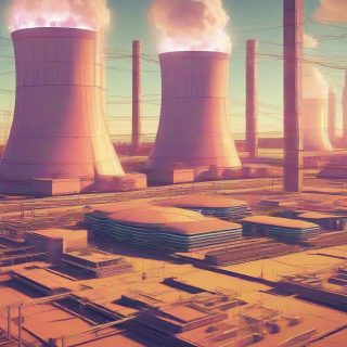 AI 전력난, 비트코인 원자력 선점