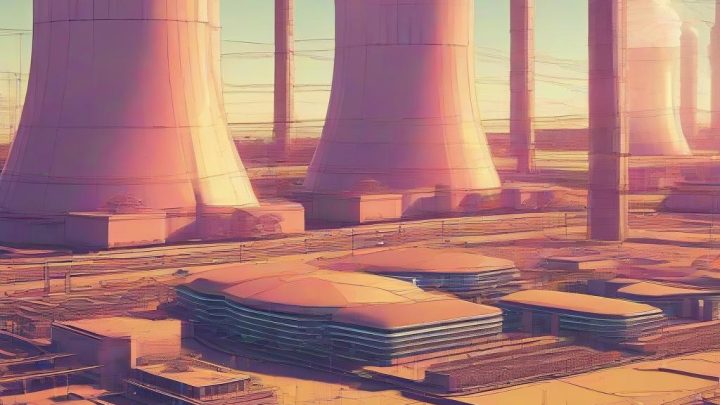 AI 전력난, 비트코인 원자력 선점