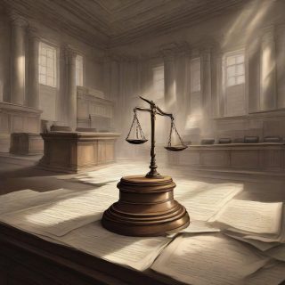 칼시 사망 조항 소송 투명성 시험대