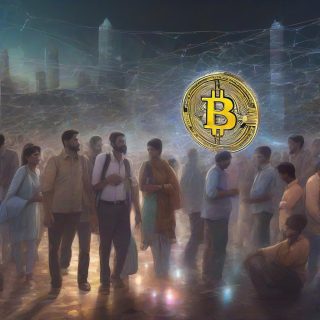 인도 가인비트코인 사기: 8천명 1조원 피해