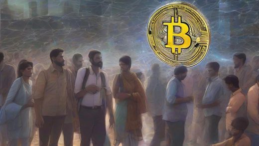 인도 가인비트코인 사기: 8천명 1조원 피해