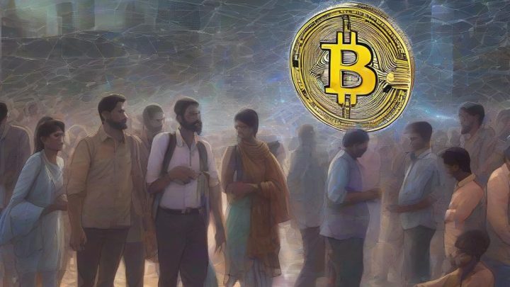 인도 가인비트코인 사기: 8천명 1조원 피해
