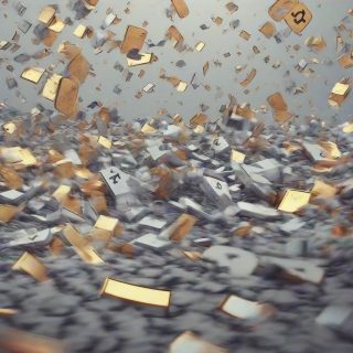 XRP 가격 급락 경고, 1달러 붕괴?