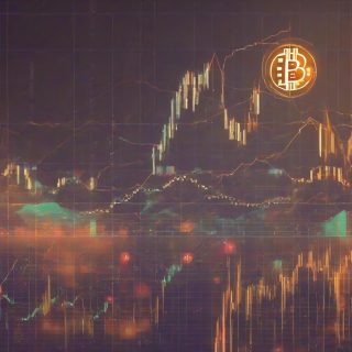 비트코인 66K 미만 53% 예측, 왜?