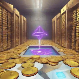 이더리움 공급 부족 심화: ETH 가격 영향은?