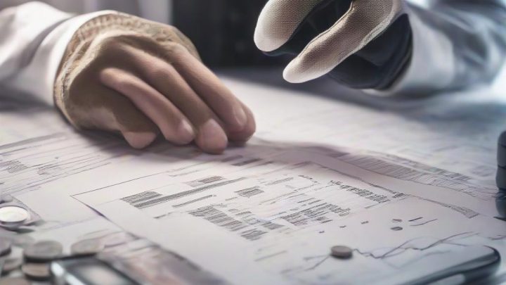 밀레이 리브라 스캔들: 500만 달러 계약 초안 발견