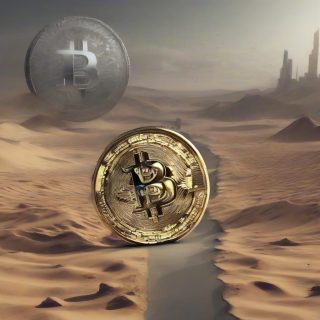 중동 불안에도 굳건한 비트코인