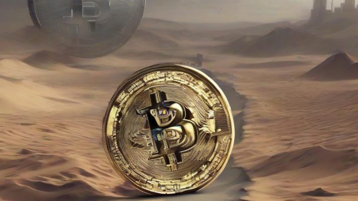 중동 불안에도 굳건한 비트코인