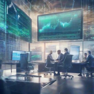 비트고 서스퀘하나, 기관 예측 시장 선두