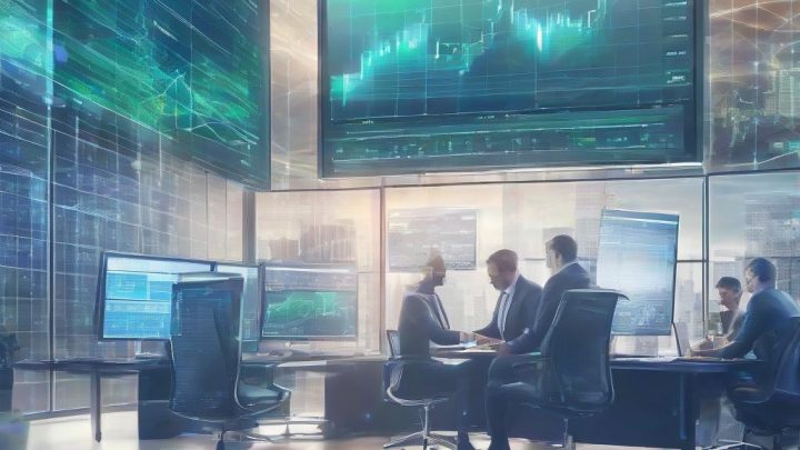 비트고 서스퀘하나, 기관 예측 시장 선두