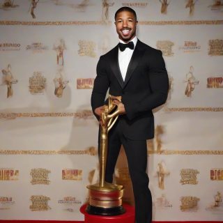 마이클 B. 조던, 2026 오스카 선두