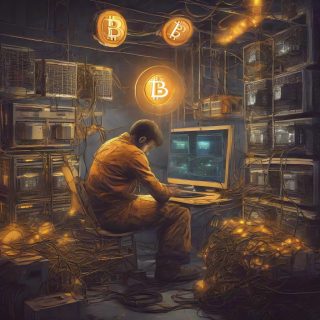 비트코인 채굴업자 20% 수익성 악화