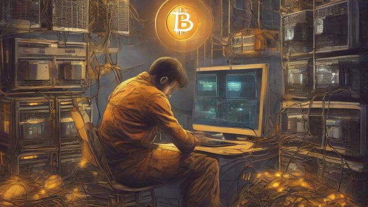 비트코인 채굴업자 20% 수익성 악화