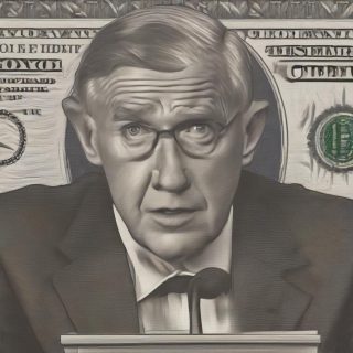 트럼프, 친 비트코인 워시 연준 의장 지명